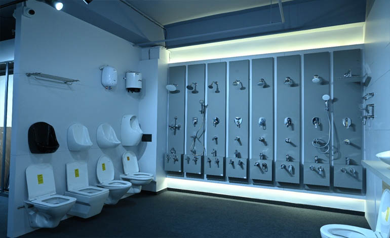 bathroom accessories dealers in ahmedabad