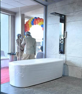 sanitaryware dealers in bopal